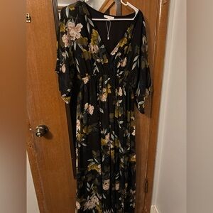 Baltic born maxi dress